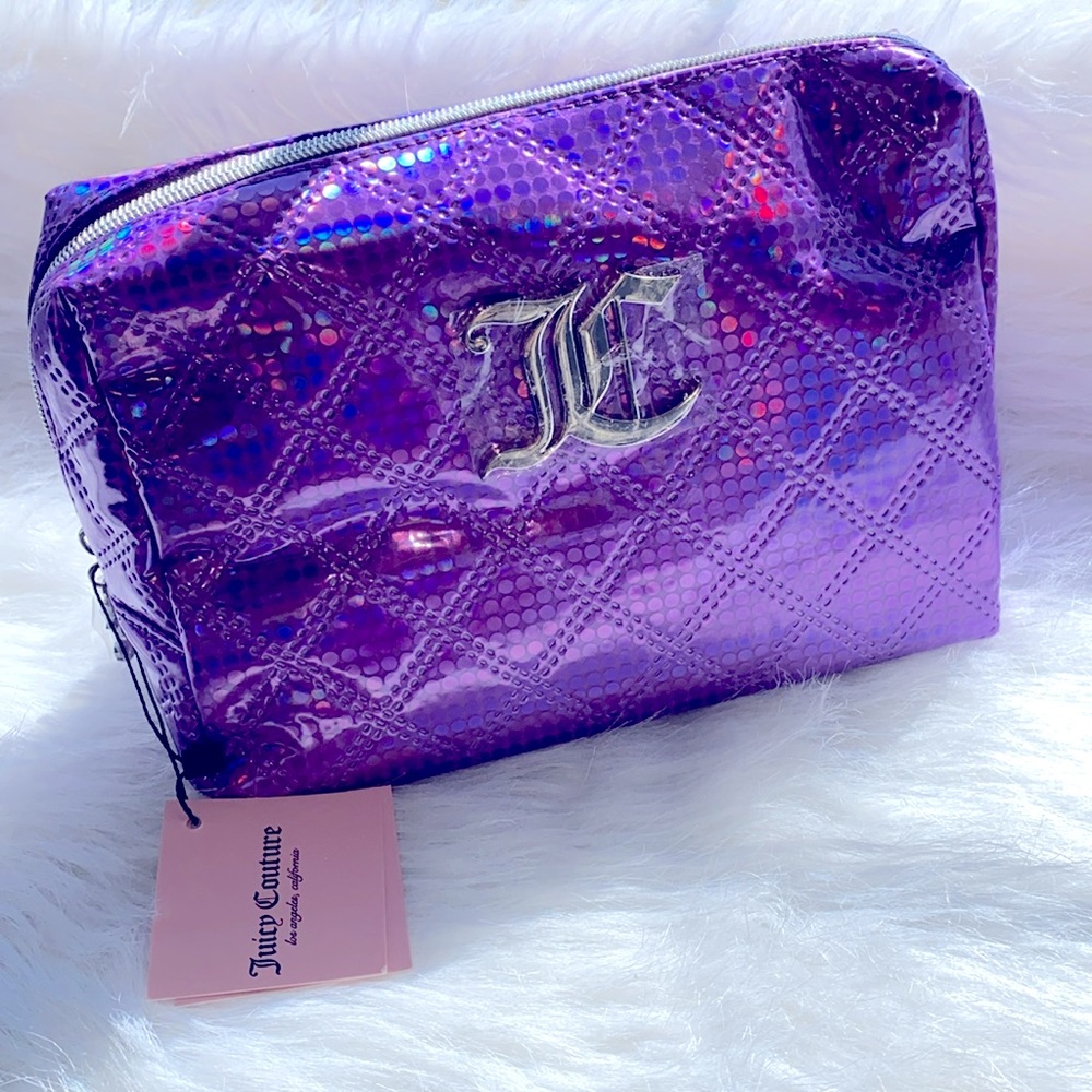 Juicy Couture Makeup Bag - Picture 2 of 10